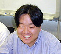 2003年的Wizet创始人兼CEO李承灿