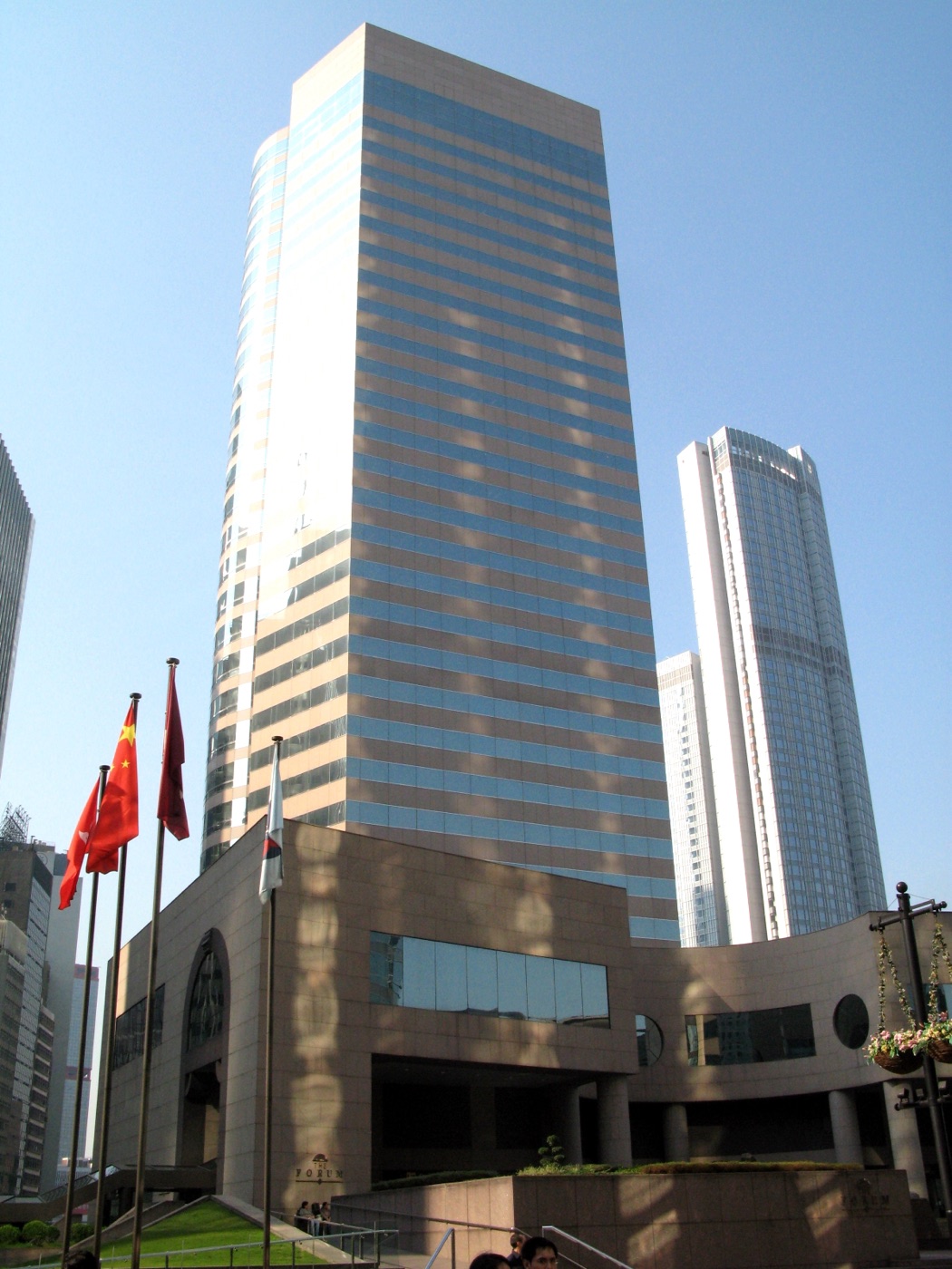香港交易广场三座
